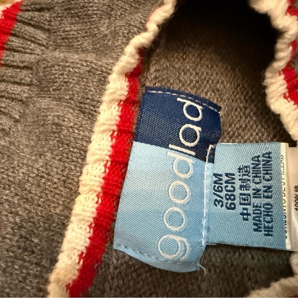 Goodlad Train Sweater - Picture 8 of 8